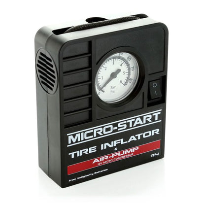 Antigravity AG-MSA-9 Tire Inflator and Mini Air Pump Kit