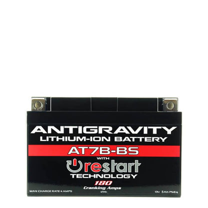 Antigravity AG-AT7B-BS-RS Lithium Battery with Smart Technology