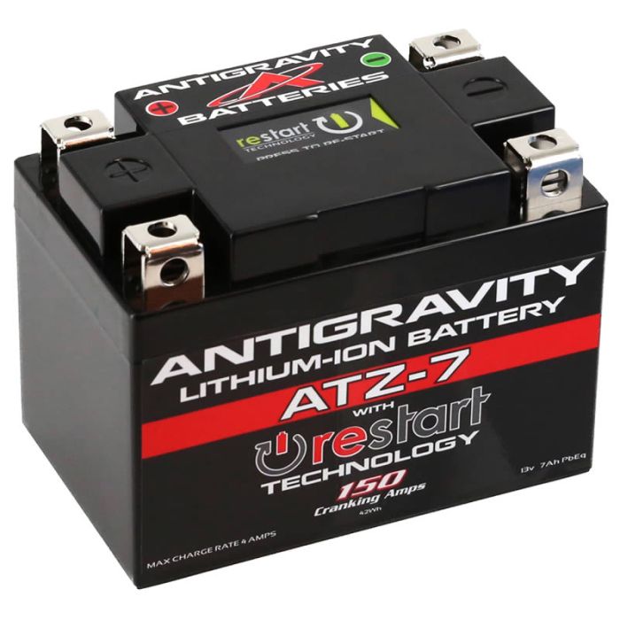 Antigravity ATZ7-RS Lithium Deep Cycle Battery by Antigravity