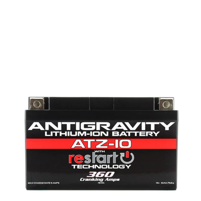 Antigravity AG-ATZ10-RS Lithium Battery for Motorcycles and Powersports