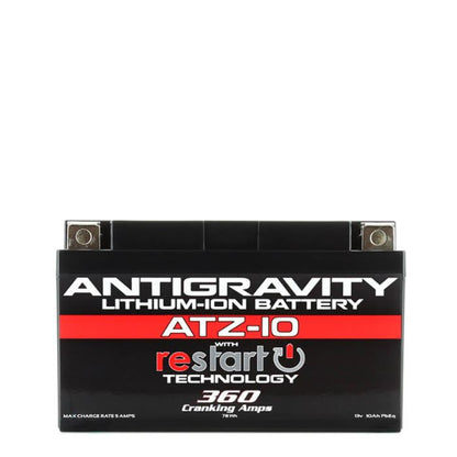Antigravity AG-ATZ10-RS Lithium Battery for Motorcycles and Powersports