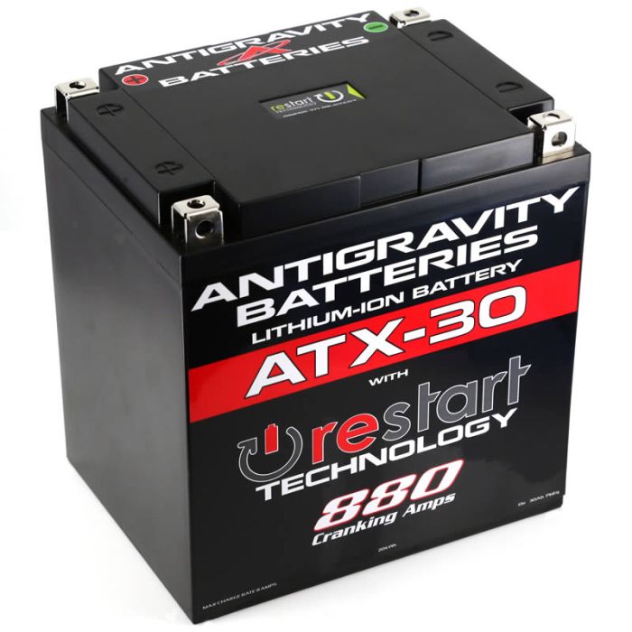 ANTIGRAVITY ATX30-RS Lithium Battery for High-Performance Applications