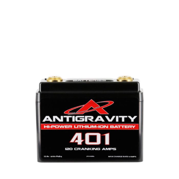ANTIGRAVITY AG-401 Small Case for Battery Storage and Transport