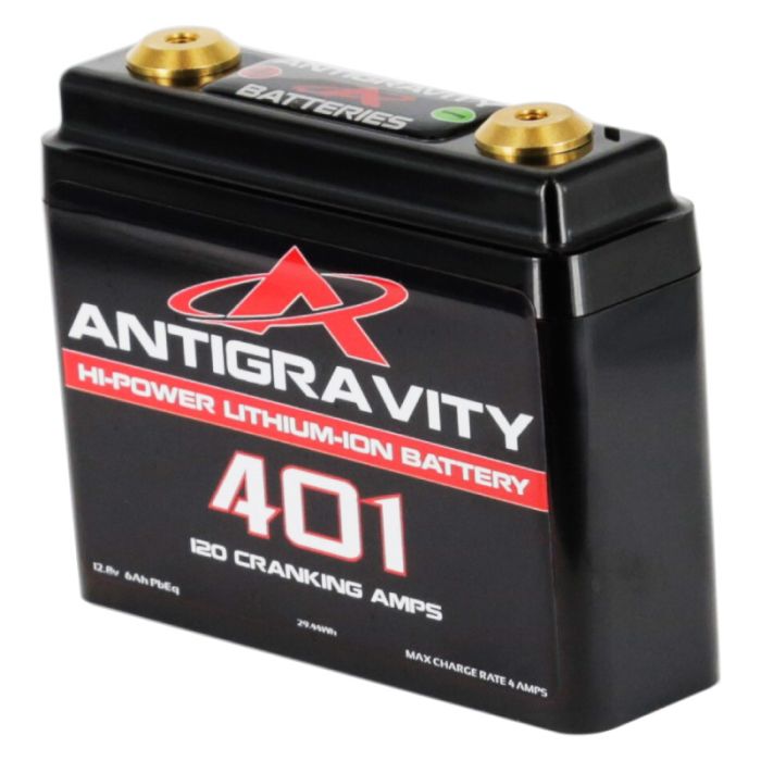 ANTIGRAVITY AG-401 Small Case for Battery Storage and Transport