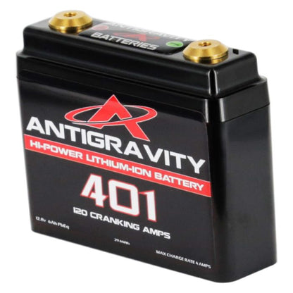 ANTIGRAVITY AG-401 Small Case for Battery Storage and Transport