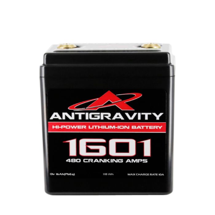 ANTIGRAVITY AG-1601 Small Case for Battery Storage and Protection