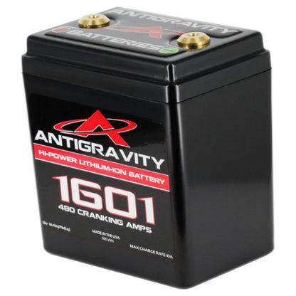 ANTIGRAVITY AG-1601 Small Case for Battery Storage and Protection