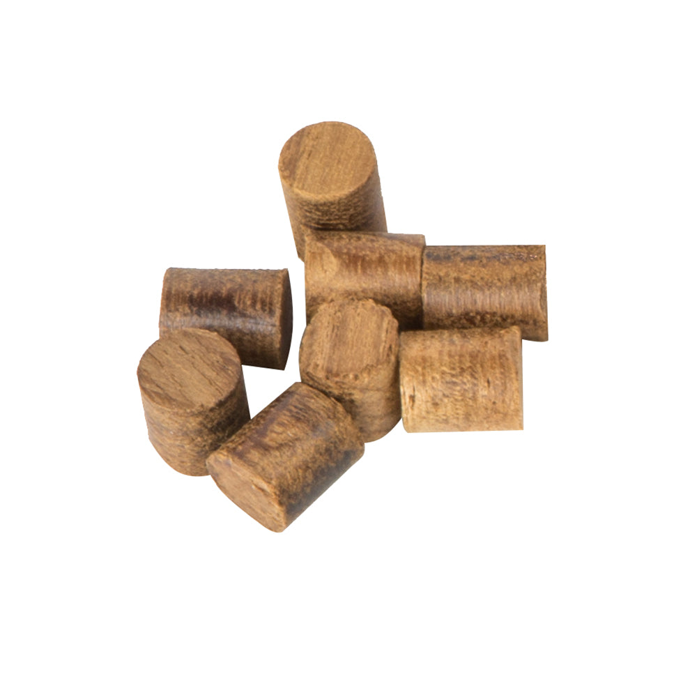 Whitecap 60151-20 Teak Plugs - 3/8-Inch, Pack of 20