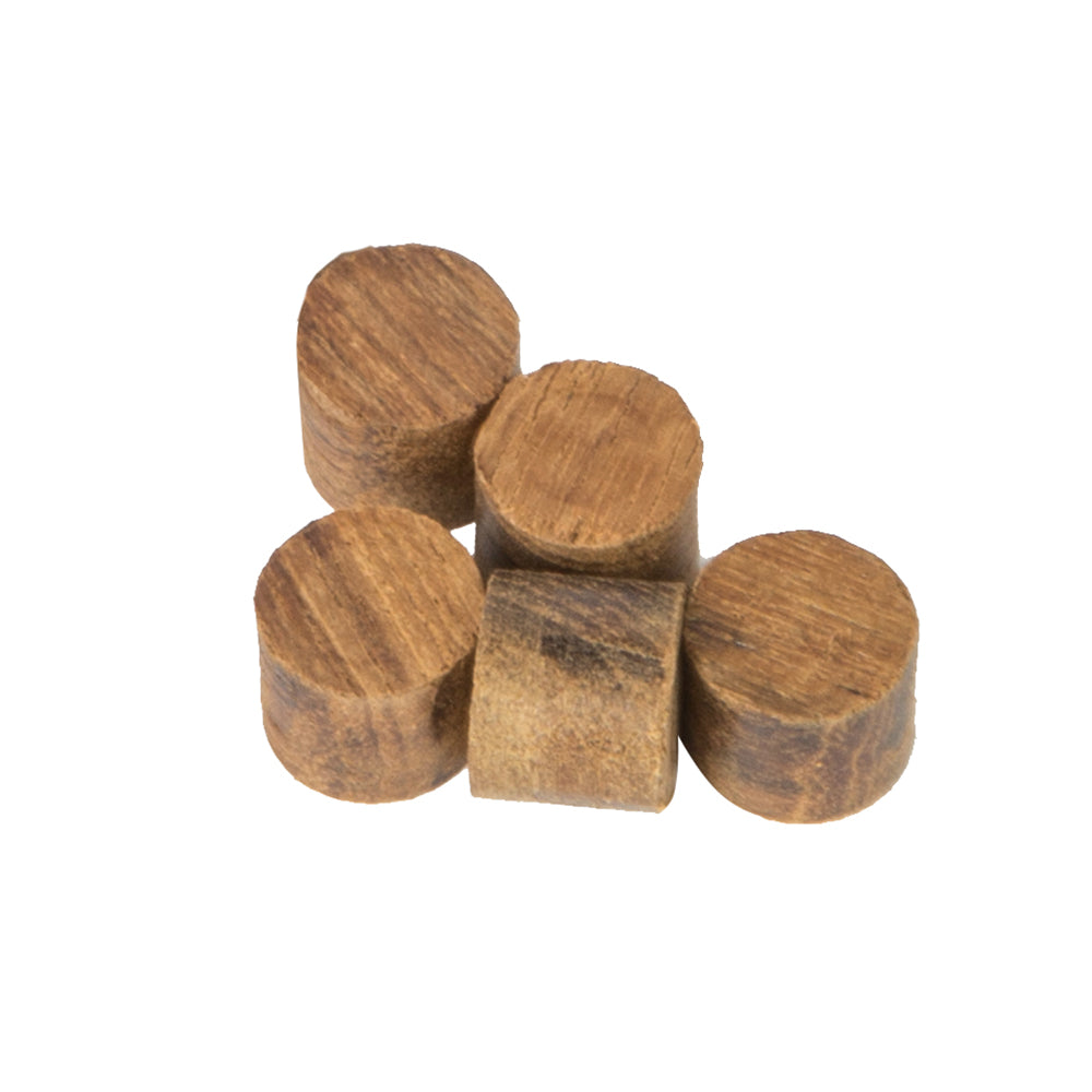 Whitecap 60152-20 Teak Plugs - 1/2 Inch, Pack of 20