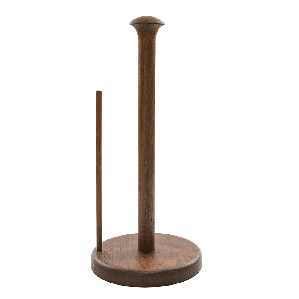 Whitecap Teak Stand-Up Paper Towel Holder Part #62444