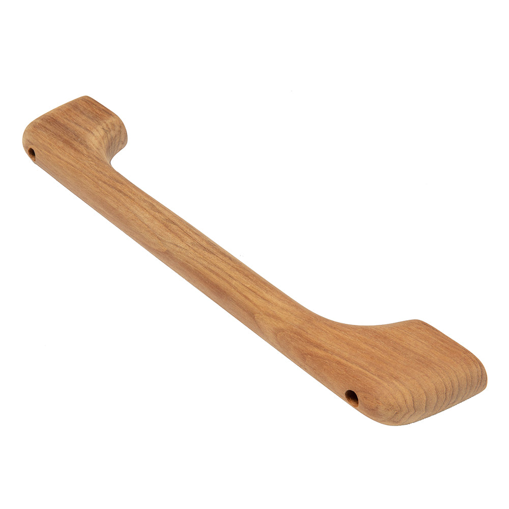 Whitecap Teak Towel Bar - 14 inch durable wall-mounted towel holder
