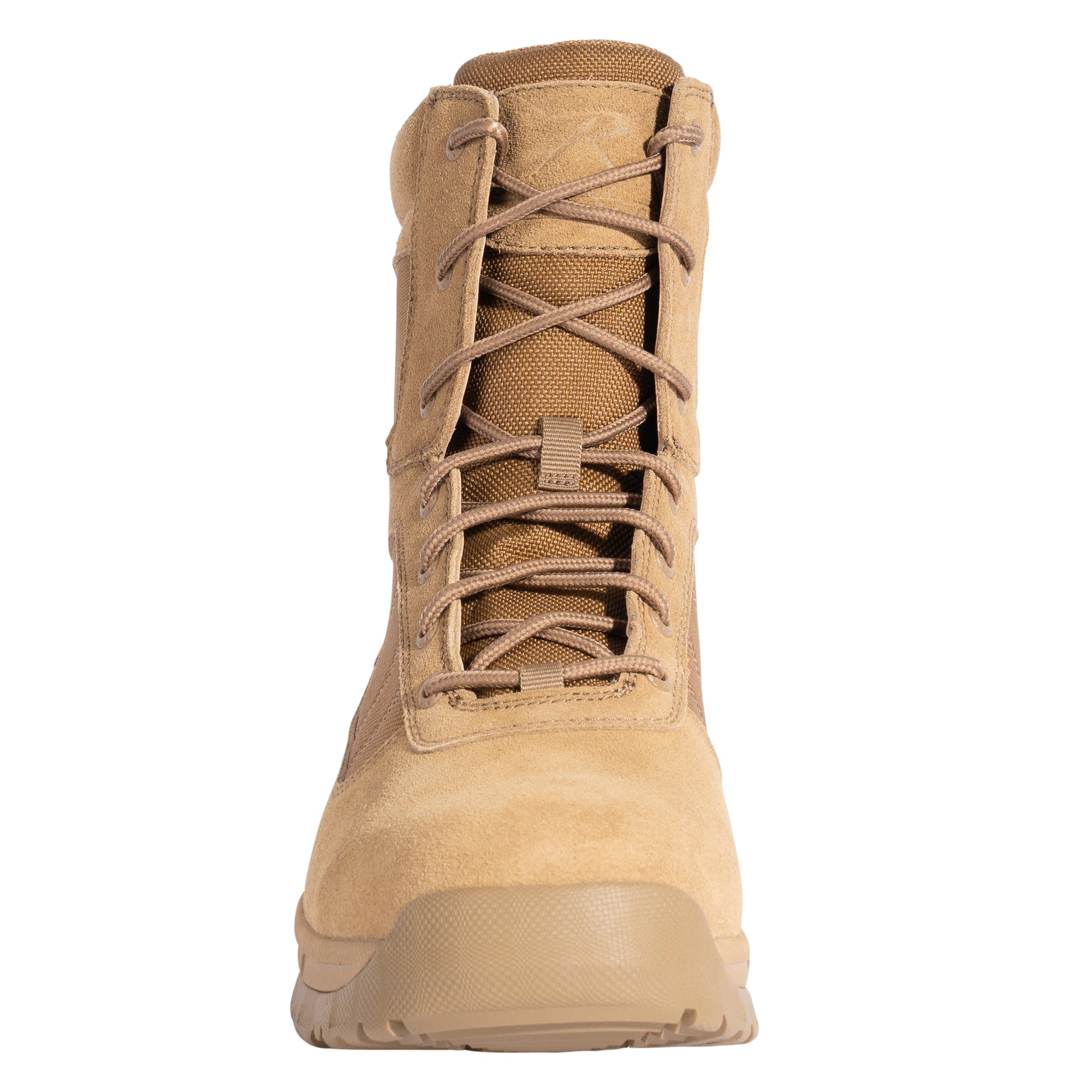 Rothco Performance Series AR 670-1 Coyote Brown Guardian 8-Inch Tactical Boot - Size 13
