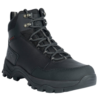 Rothco Performance Series Scout 6-Inch All Terrain Hybrid Tactical Boot Black - Size 10