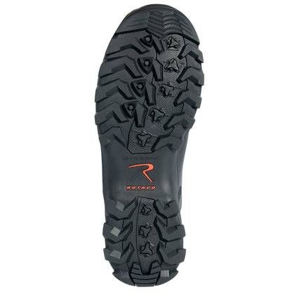 Rothco Performance Series Scout 4-Inch Hybrid Tactical Shoe for Men - Size 7.5