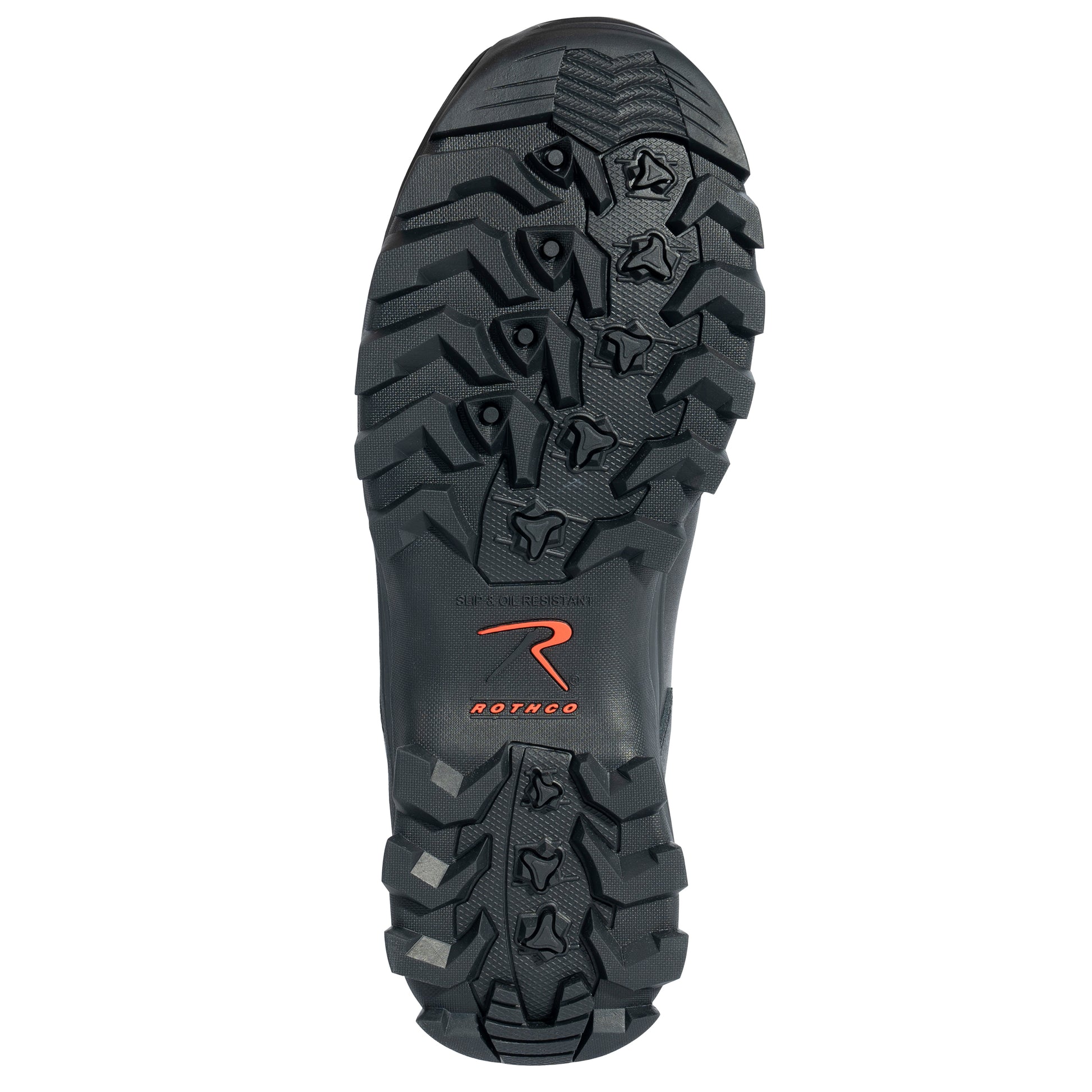 Rothco Performance Series Scout 6-Inch Hybrid Tactical Boot Black - Size 12