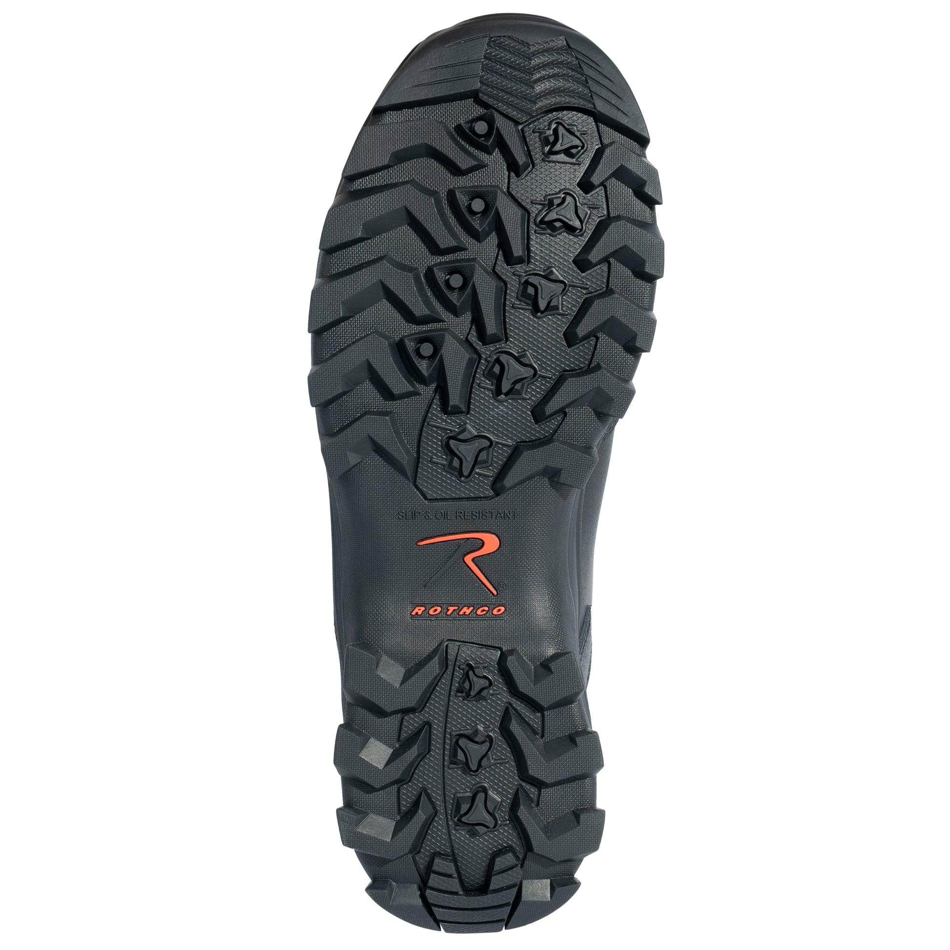 Rothco Performance Series Scout 4-Inch All Terrain Hybrid Tactical Shoe for Men – Waterproof, Lightweight, and Durable