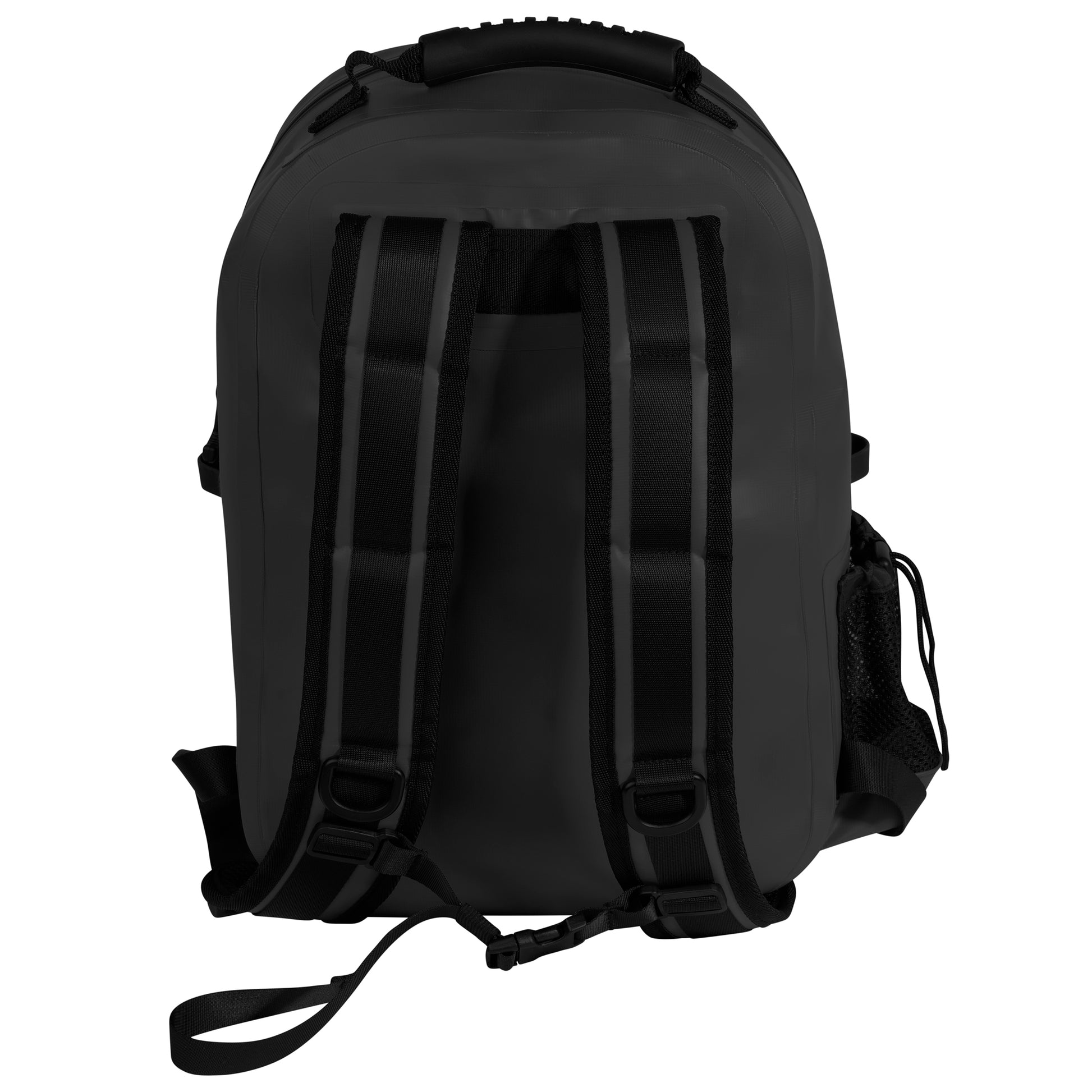 Rothco Waveguard Waterproof Backpack Black - 15.6L Submersible Dry Bag for Outdoor Adventures