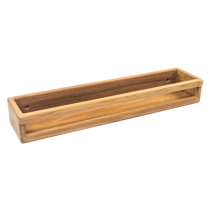 Whitecap Teak Stow Rack Part Number 62526 - Multi-Purpose Storage Solution