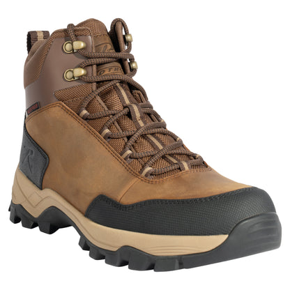 Rothco Performance Series Scout 6-Inch All Terrain Hybrid Tactical Boot in Brown