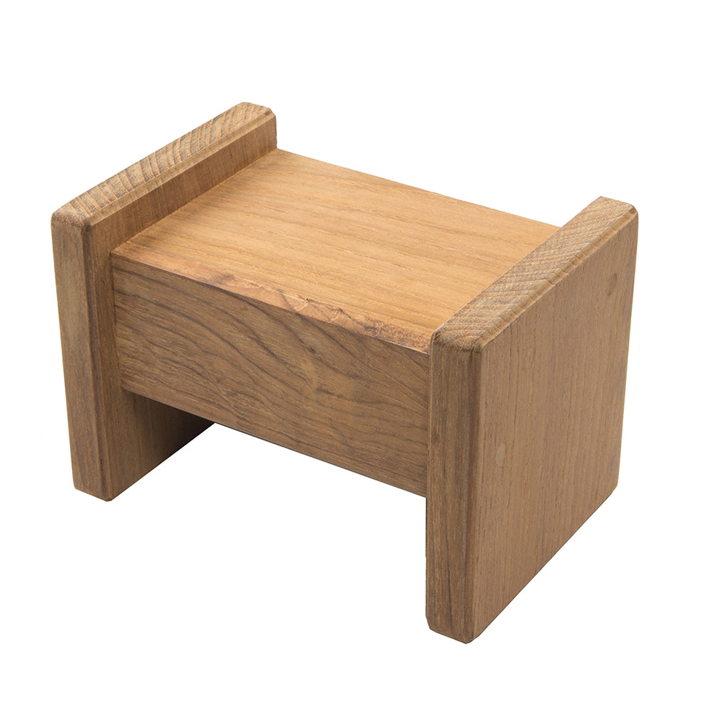 Whitecap Teak Mini Hold-All Rack (Part No. 62524) for Cell Phones, Wallets & Keys