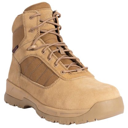 Rothco Performance Series Guardian AR Coyote Brown 6-Inch Composite Toe Tactical Boots - Size 8.5