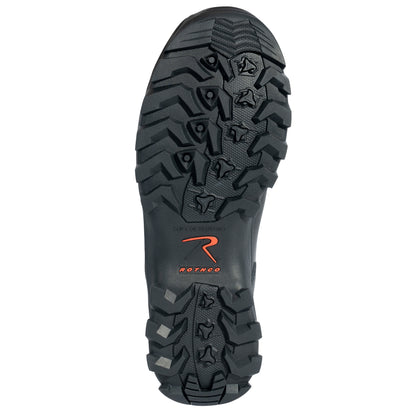 Rothco Performance Series Scout 6-Inch All Terrain Hybrid Tactical Boot in Black