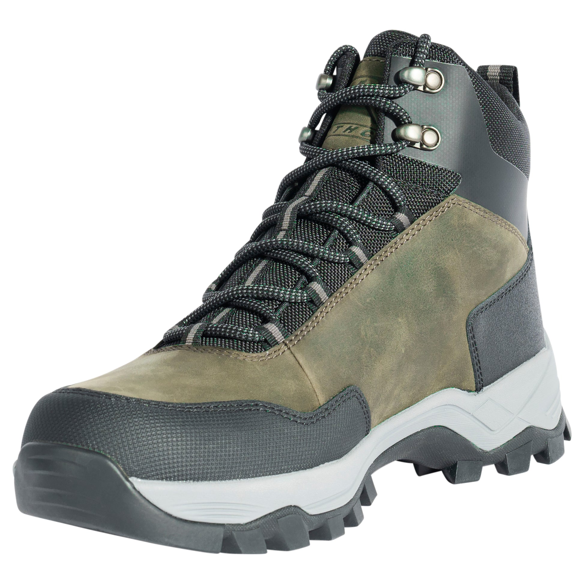 Rothco Performance Series Scout 6-Inch Hybrid Tactical Boot Olive Drab - Waterproof, All Terrain Support