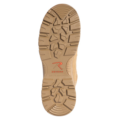 Rothco Performance Series AR 670-1 Coyote Brown Guardian 8-Inch Tactical Boot - Waterproof, Durable & Supportive