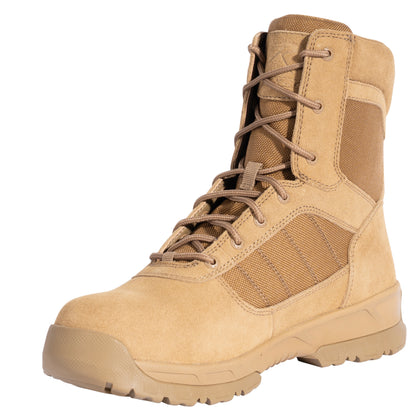 Rothco Performance Series AR 670-1 Coyote Brown Guardian 8-Inch Tactical Boot - Size 12