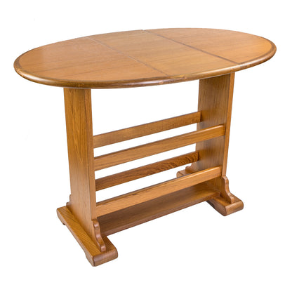 Whitecap 60055 Teak Drop Leaf Table