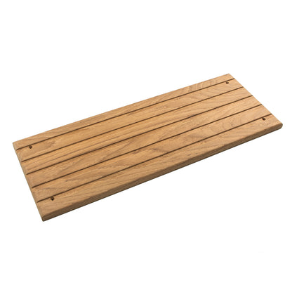 Whitecap Teak Deck Step - Large (Part Number 60502)