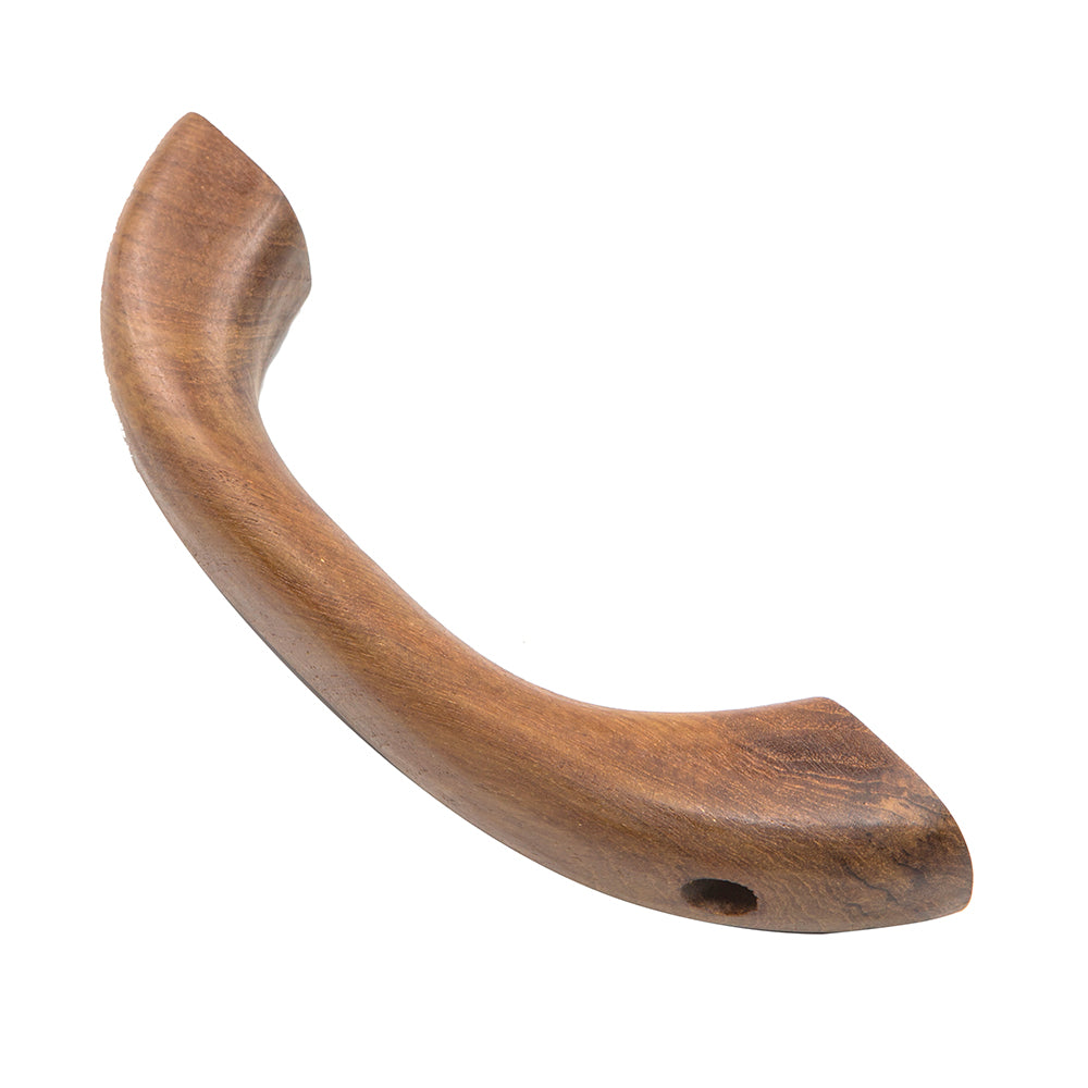 Whitecap Teak Grab Handle - 9-3/4 inch durable teak boat hardware