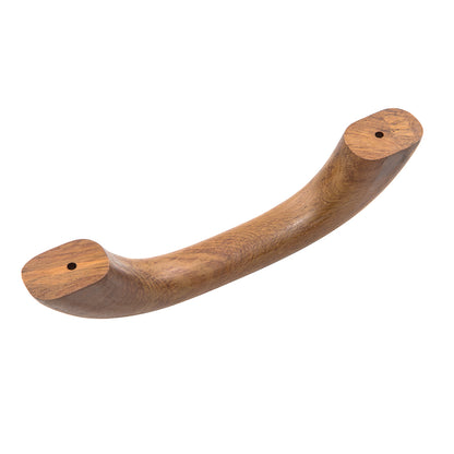 Whitecap Teak Grab Handle - 9-3/4 inch durable teak boat hardware