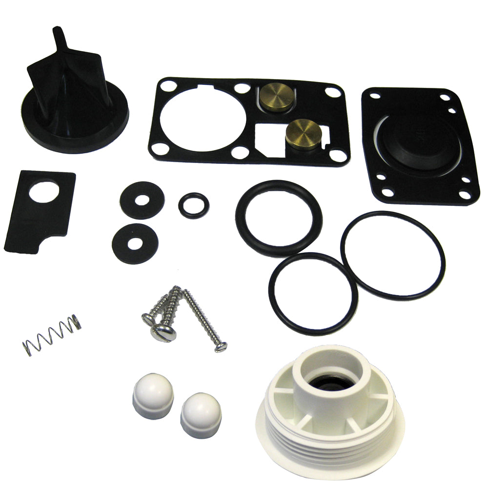 Jabsco Service Kit for Manual 29090 & 29120 Series Toilets (1998-2007)