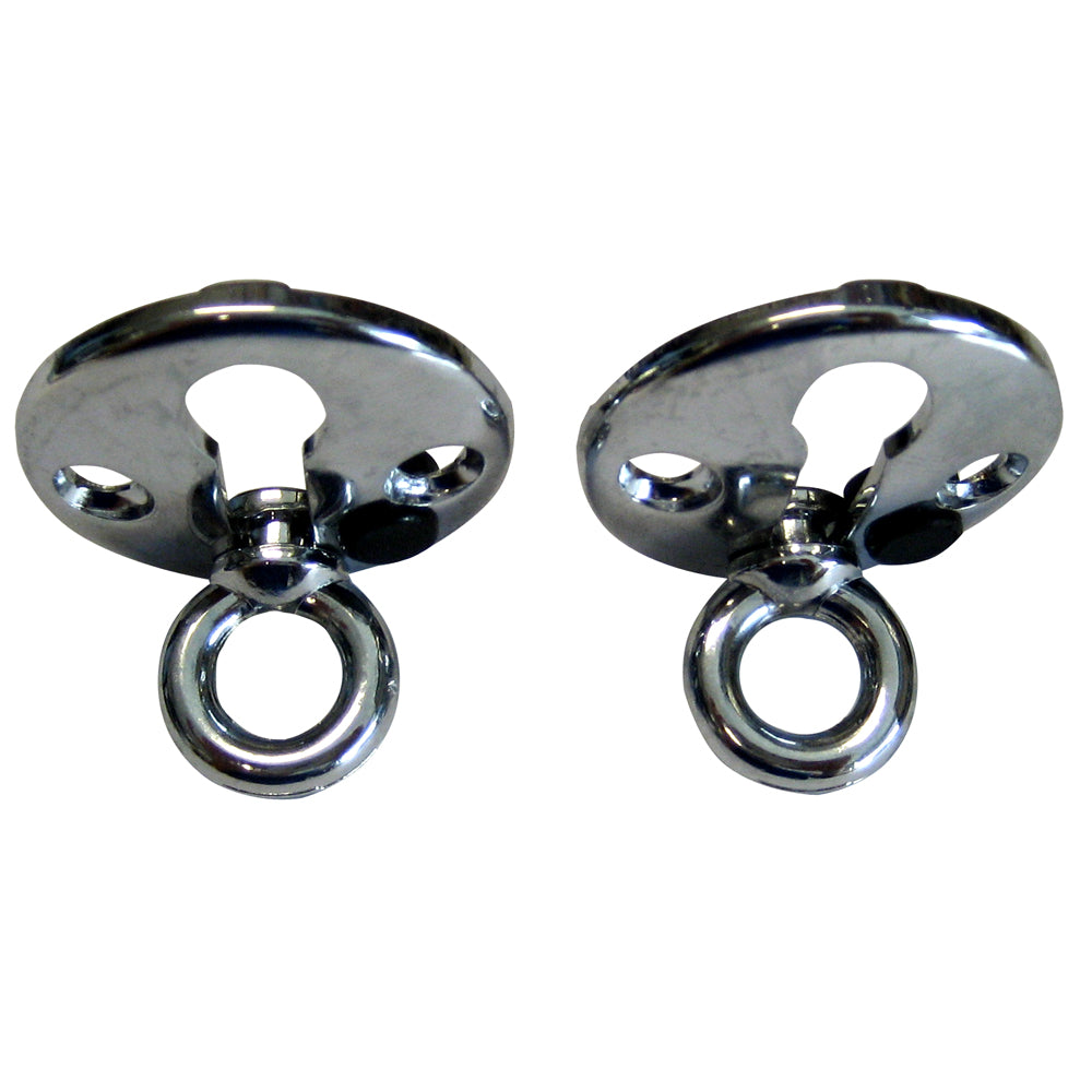 Perko Fender Lock Chrome Plated - Part Number 1299DP0CHR