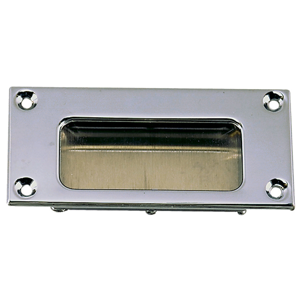 Perko Flush Pull Chrome Plated Zinc - Part 1110DP0CHR