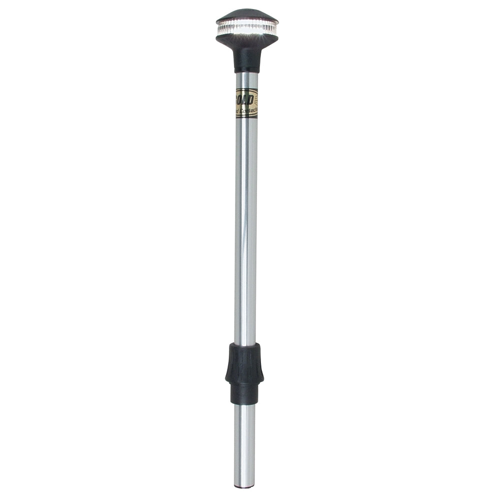 Perko 42-Inch All-Round Reduced Glare Navigation Light for 1045/1047 Bases