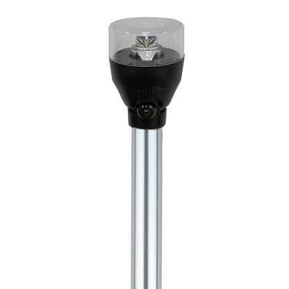Attwood Marine LED All Around Light with 42-Inch Pole - Model 5530-42A7