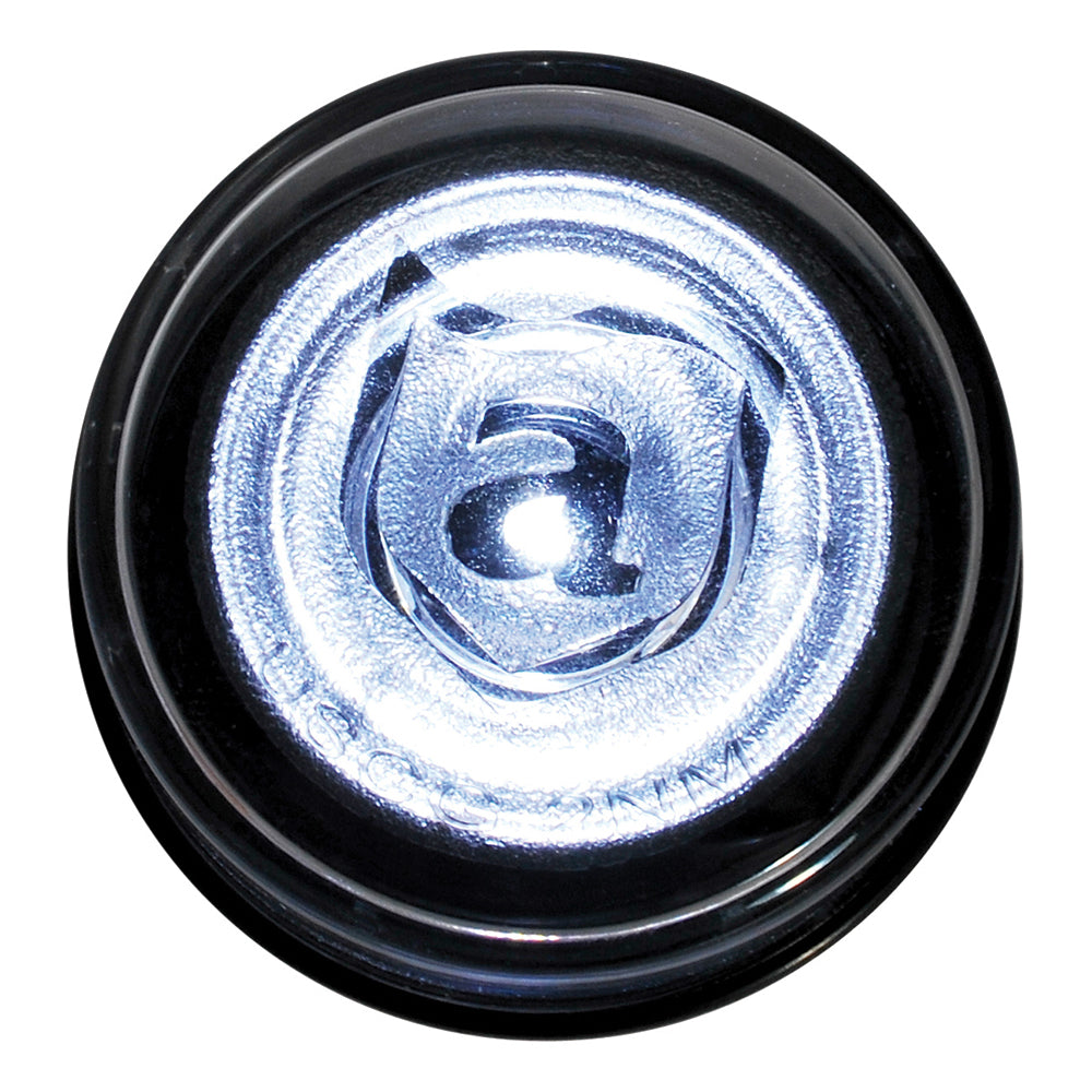 Attwood Marine LED Wake Tower All Around Light - 2 Mile Visibility, 12V, Part #5580A7