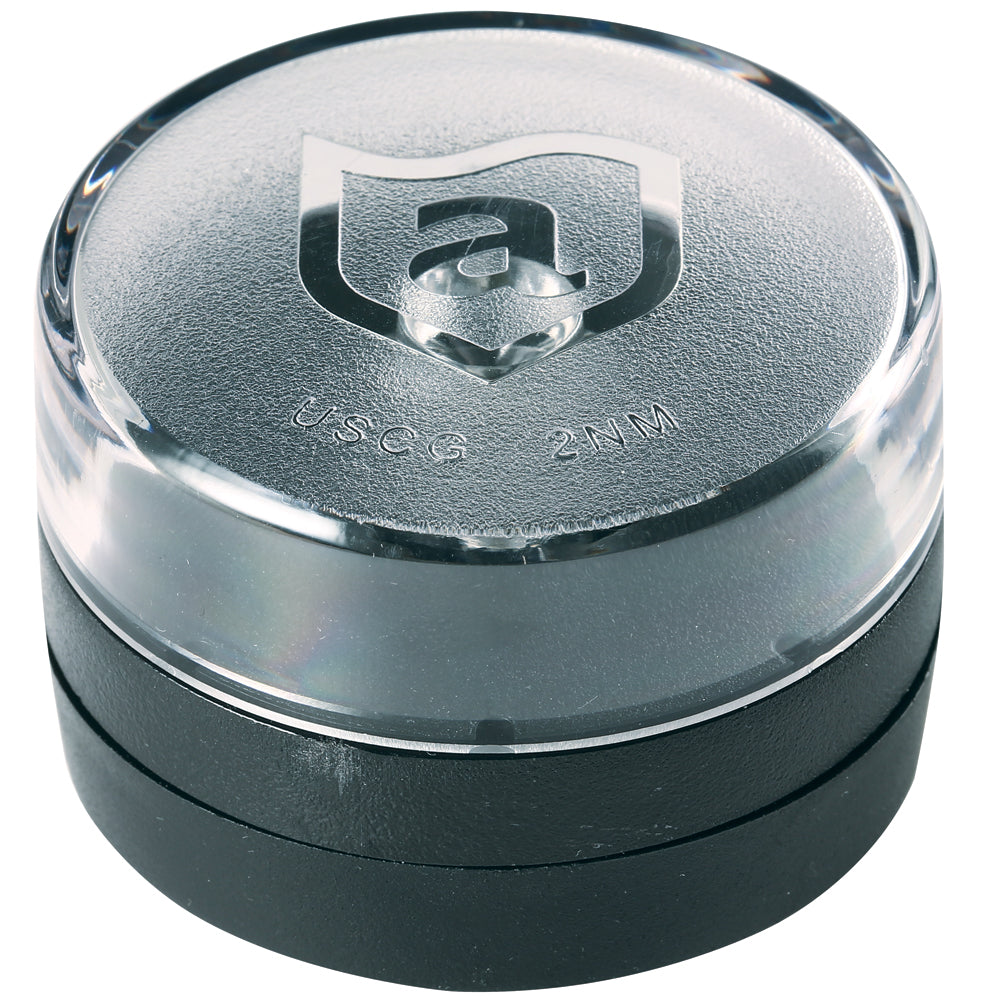 Attwood Marine LED Wake Tower All Around Light - 2 Mile Visibility, 12V, Part #5580A7