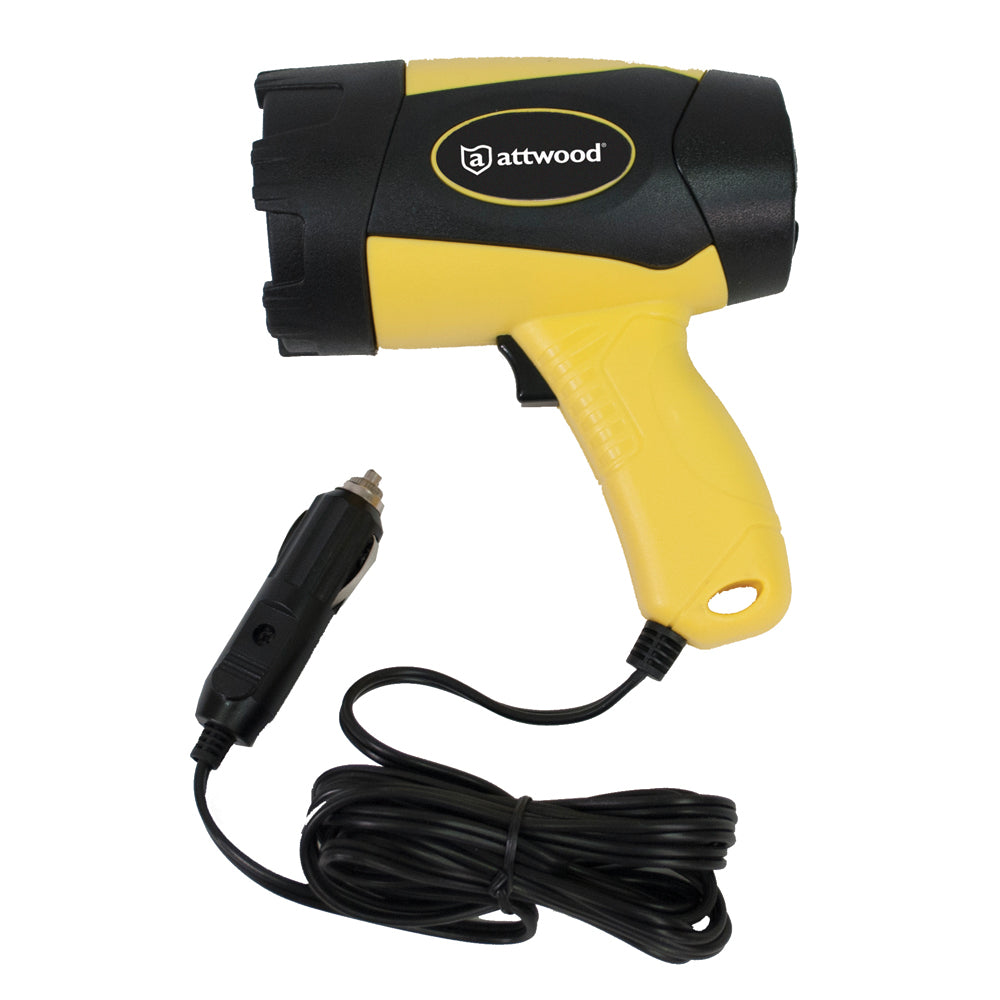 Attwood Marine Handheld LED Spotlight 12V - 400 Lumens, Model 11794-7