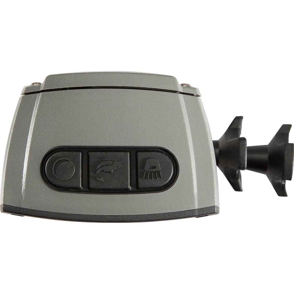Attwood Marine Multi-Function Battery Operated Sport Flood Light - Part Number 14185XFS-7