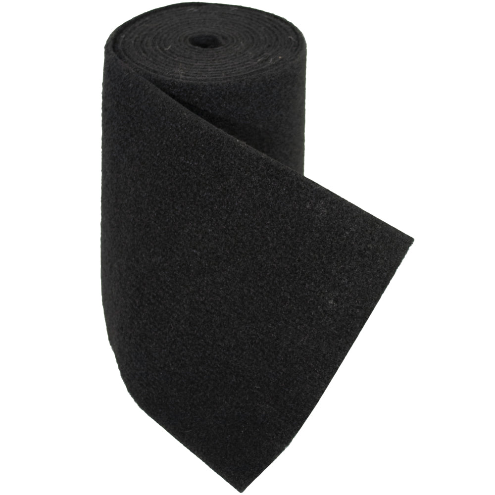 Attwood Marine Trailer Bunk Padding 8" x 12' - Protect Your Boat from Scratches and Abrasion