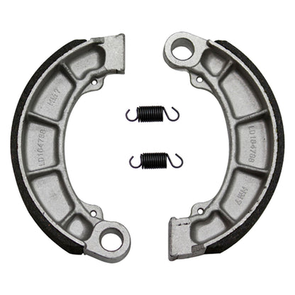 WildBoar Brake Shoes with Springs - Part Number AT-05011