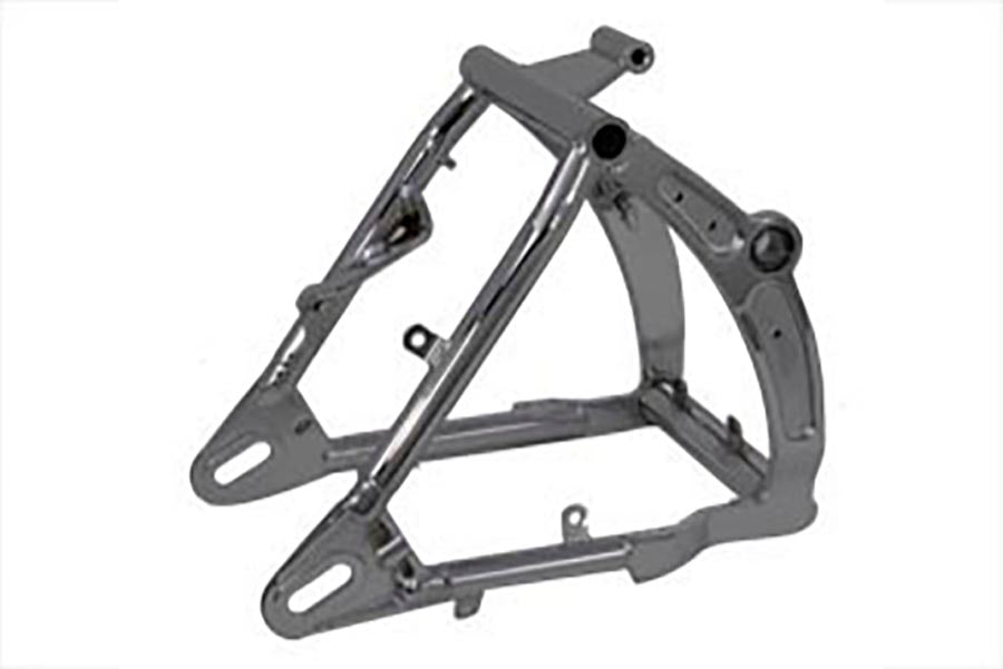 V-Twin Factory Sample Frame Swingarm Chrome for Harley Davidson (Part 51-0028)