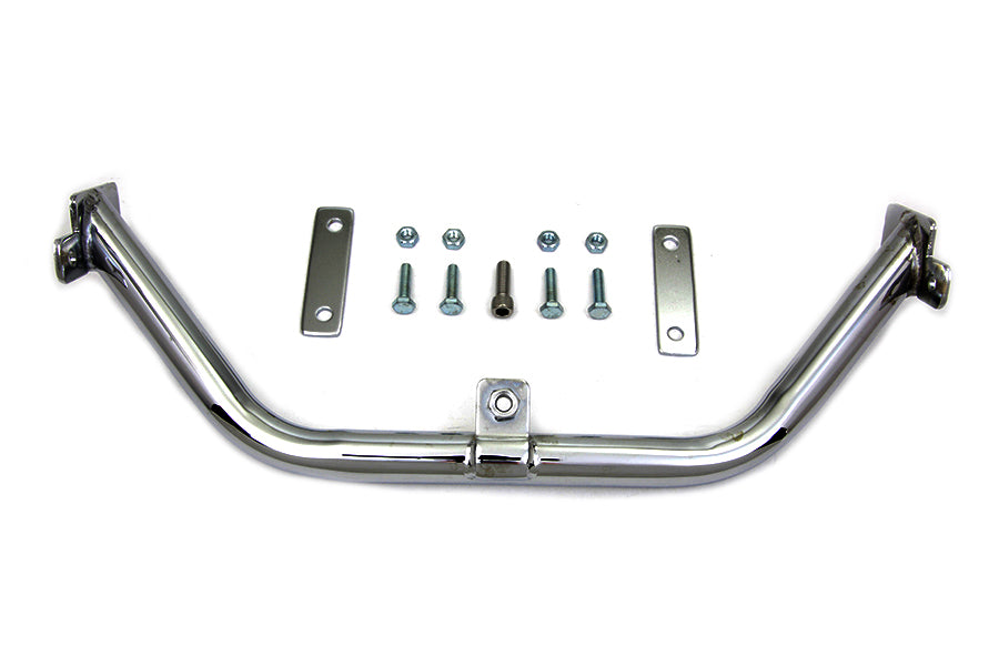 V-Twin Chrome Fairing Support Bar for Motorcycle Lower Fairing Replacement