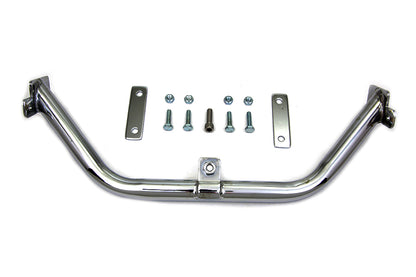 V-Twin Chrome Fairing Support Bar for Motorcycle Lower Fairing Replacement