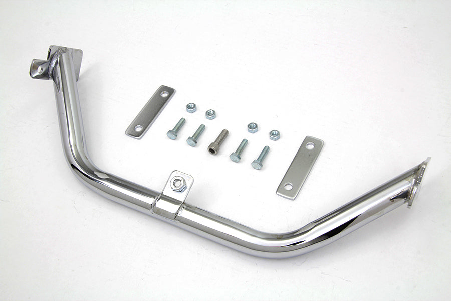 V-Twin Chrome Fairing Support Bar for Motorcycle Lower Fairing Replacement