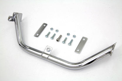 V-Twin Chrome Fairing Support Bar for Motorcycle Lower Fairing Replacement