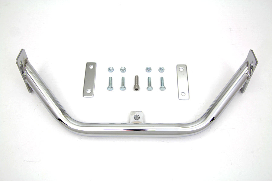 V-Twin Chrome Fairing Support Bar for Motorcycle Lower Fairing Replacement